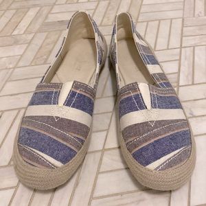 Nine West Slip On Size 7.5